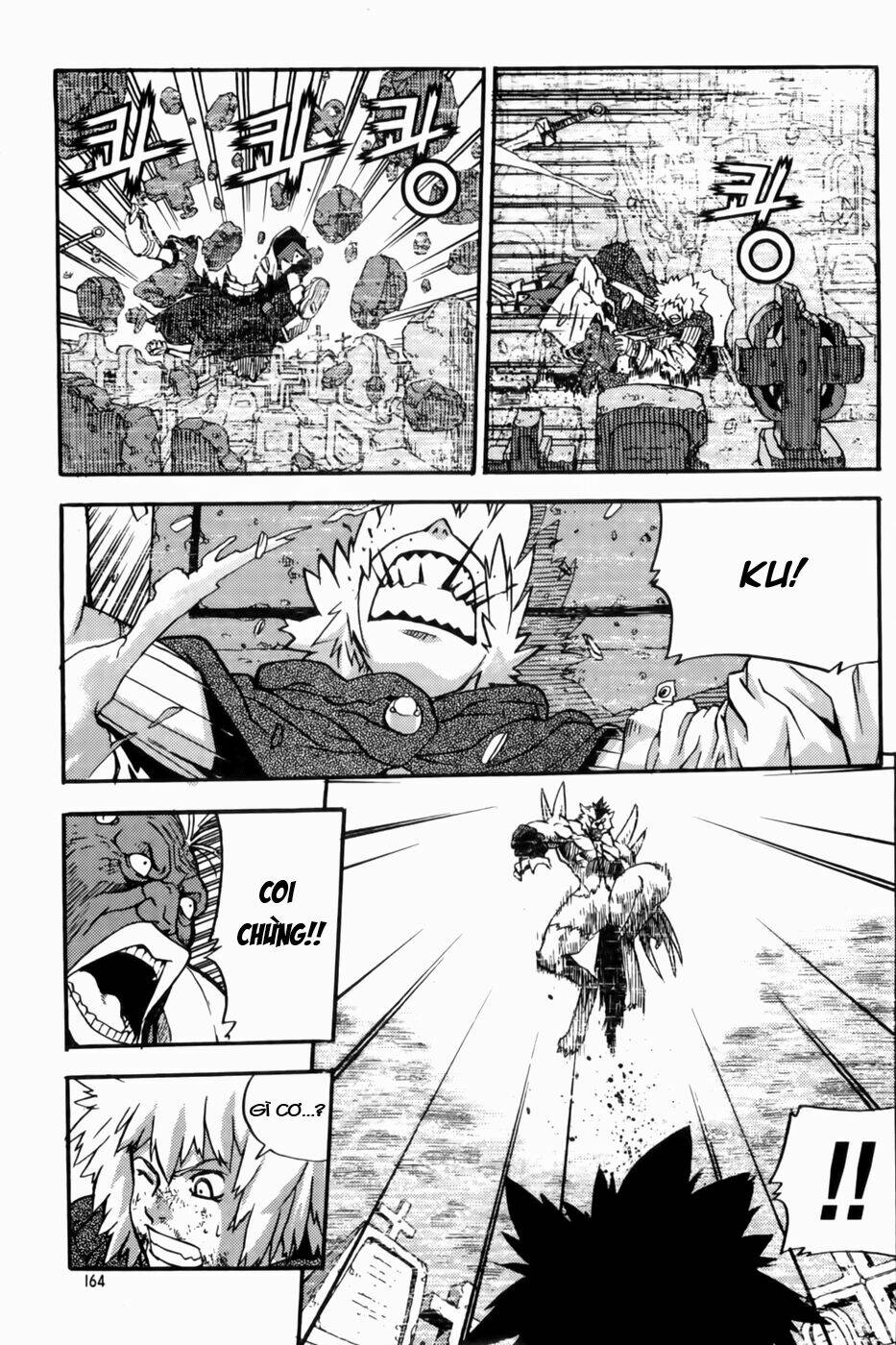 Legend Of Tyr: Chapter 42
