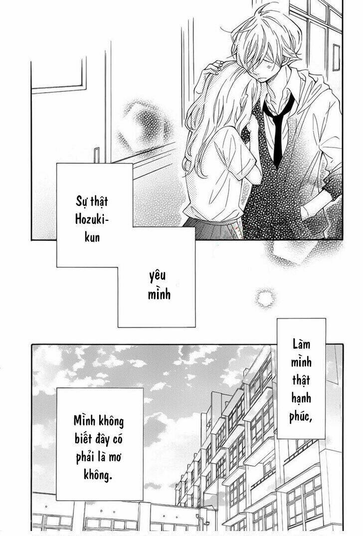 Koisuru Harinezumi: Chapter 11