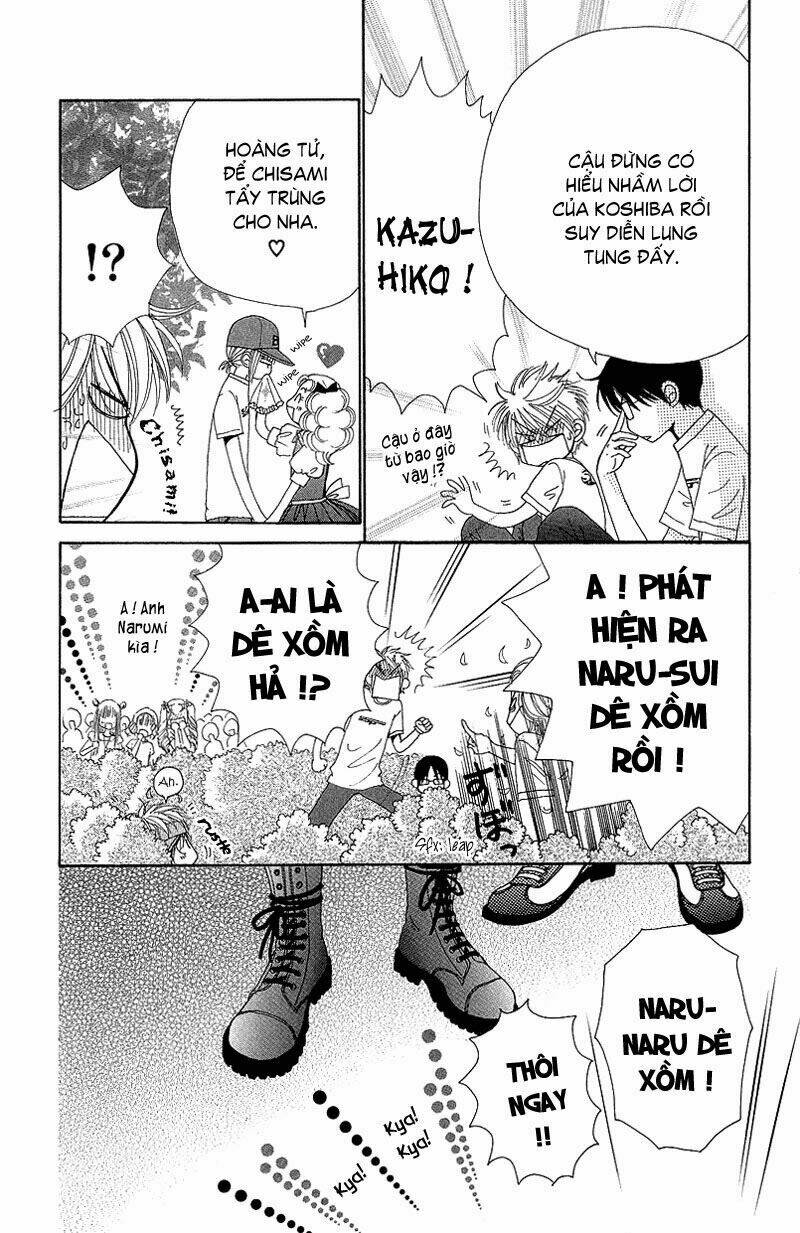 Dự Án Kéo Vàng: Chapter 42