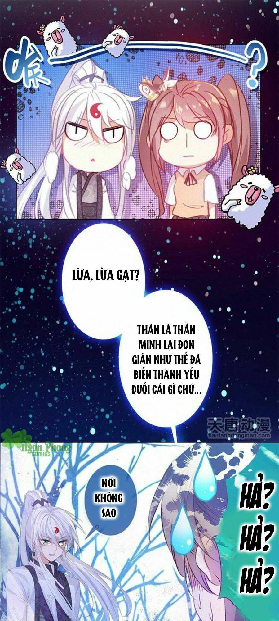 Chúng Thần Học Viện: Chapter 4