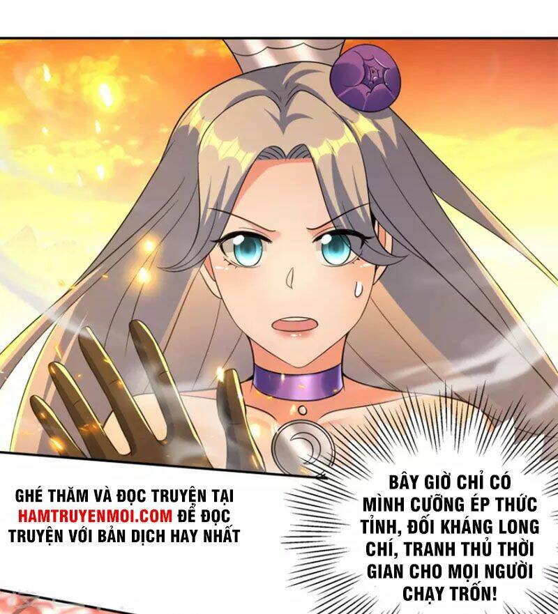 Tiến Sĩ Khoa Học Kỹ Thuật Tu Tiên: Chapter 46