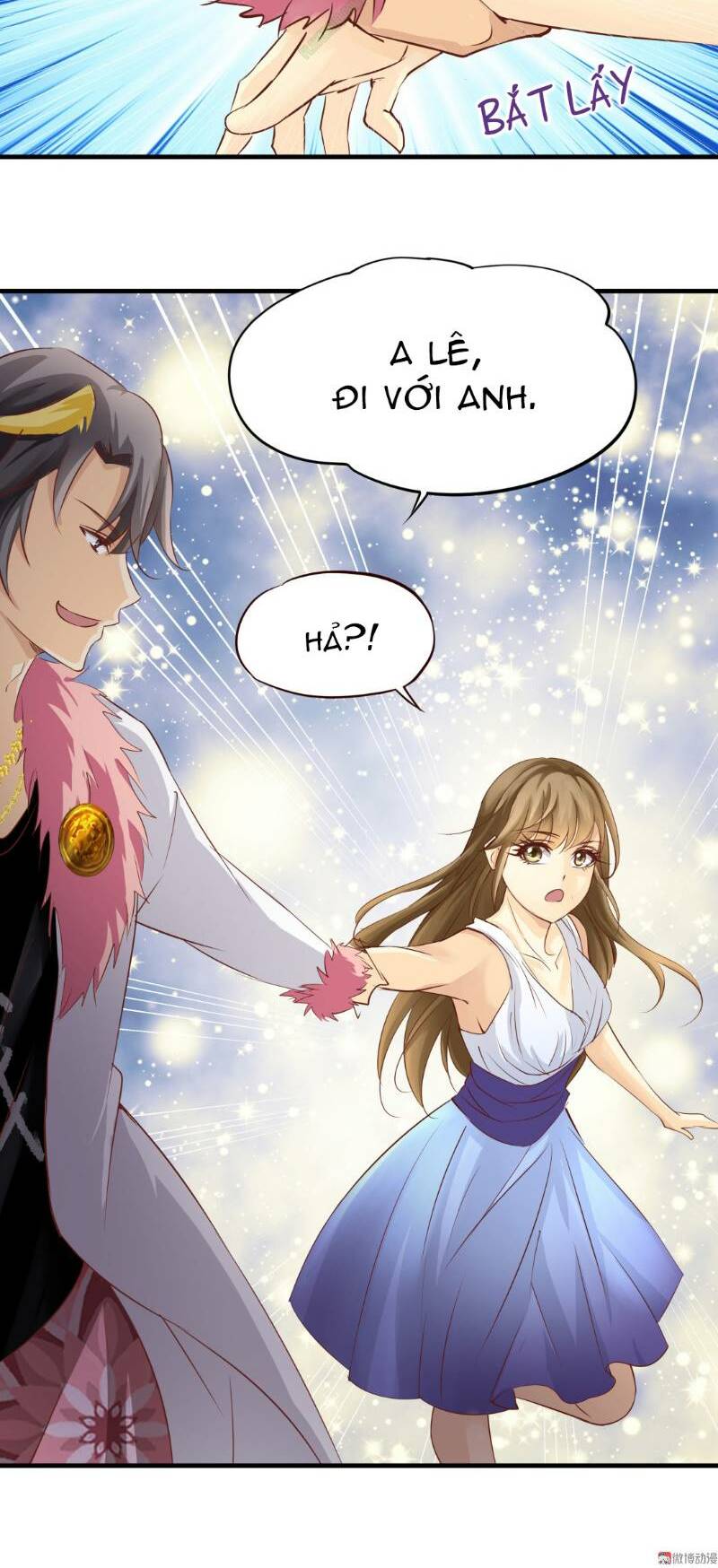 Trò Chơi Tiểu Mục Tiêu: Chapter 6