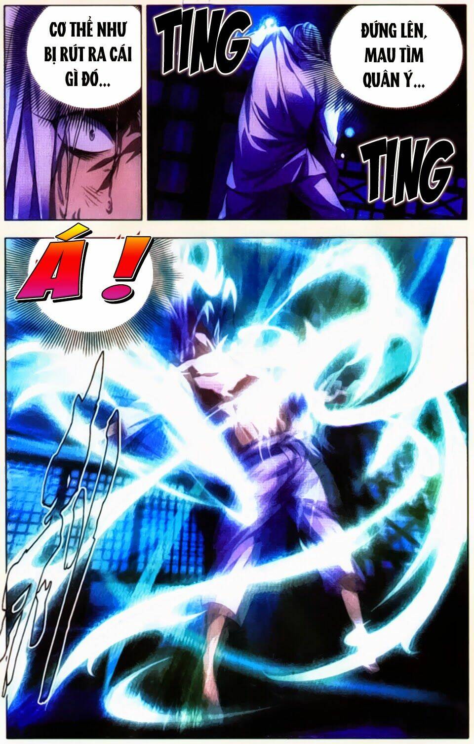 Chín Chín Tám Mươi Một - 9981: Chapter 66