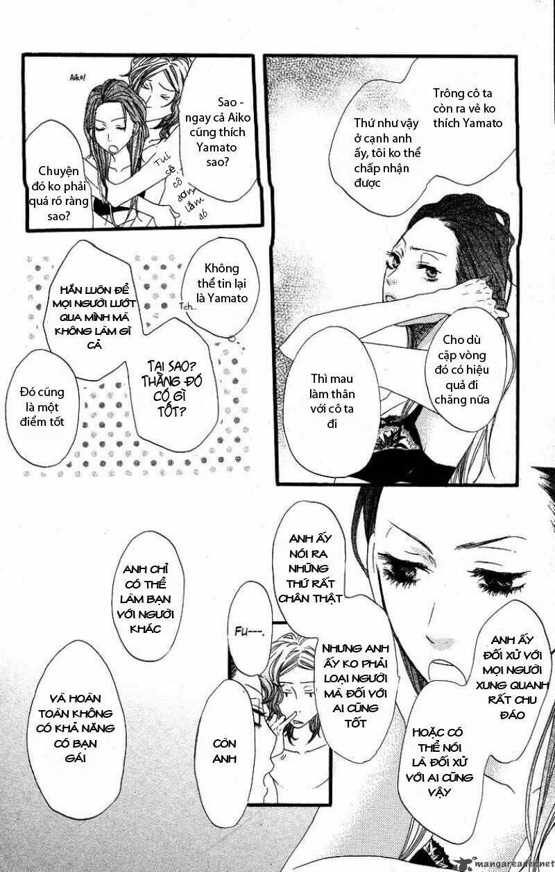 Say I Love You: Chapter 6