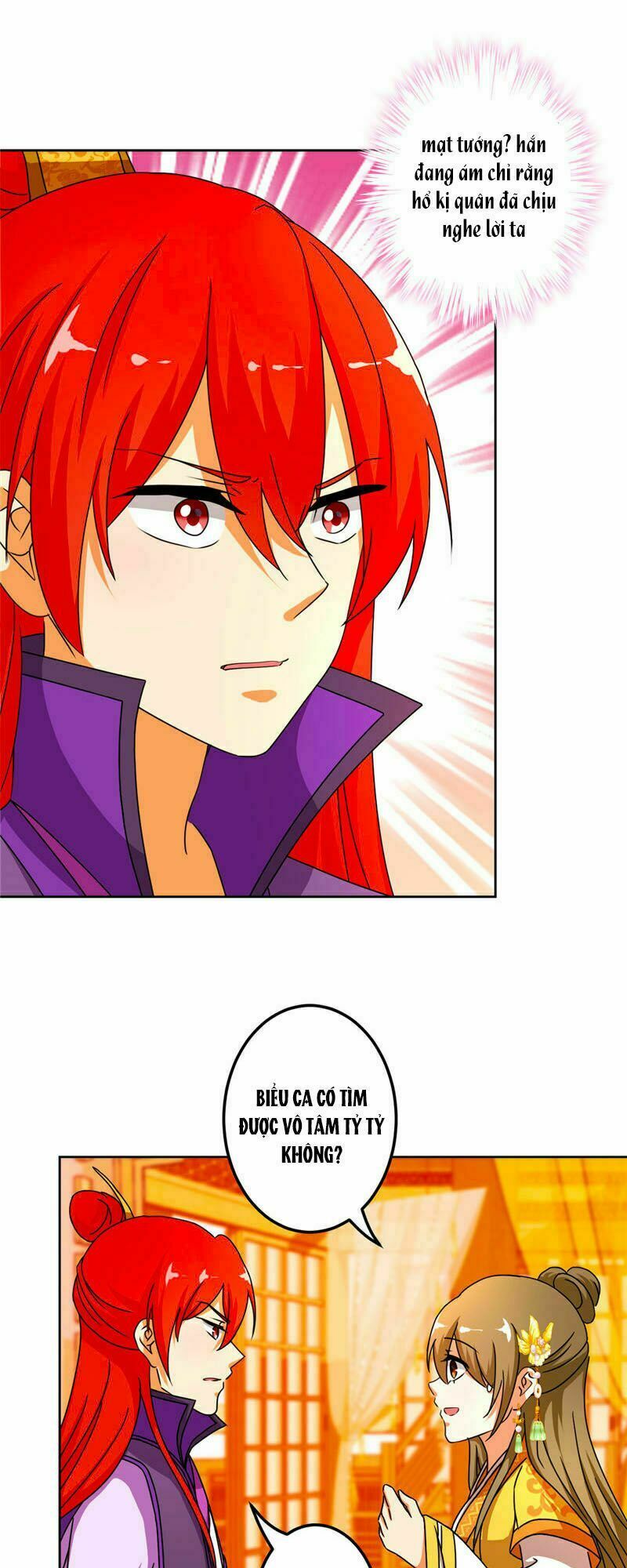 Vương Gia ! Ngươi Thật Bỉ Ổi !: Chapter 484