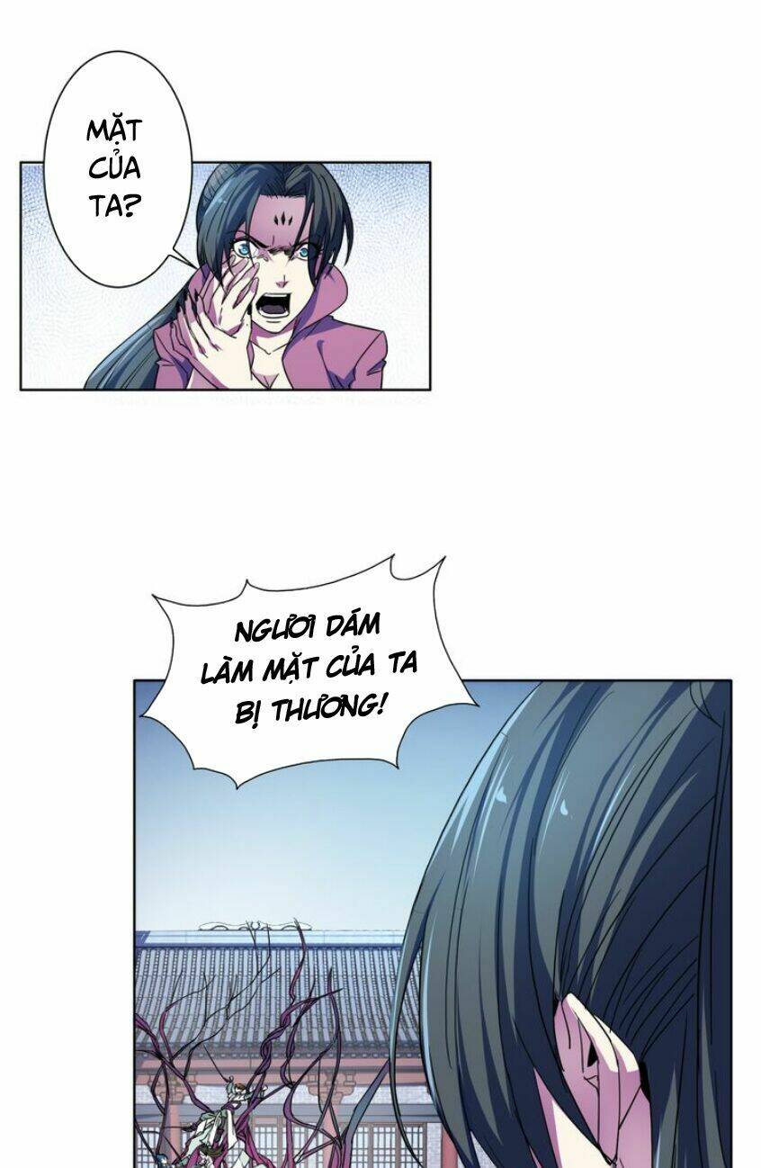 Nghịch Thiên Đại Thần: Chapter 11