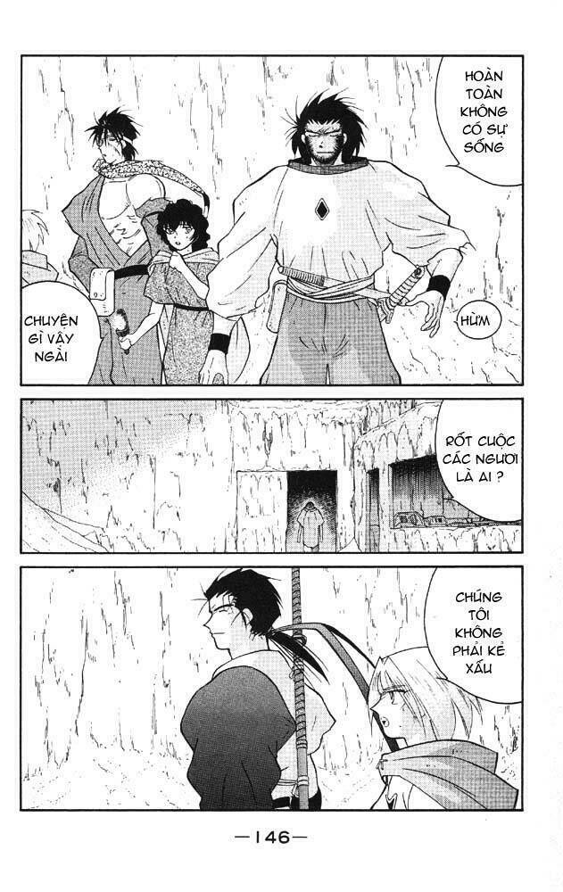 Kaiouki - Hải Hoàng Ký: Chapter 42