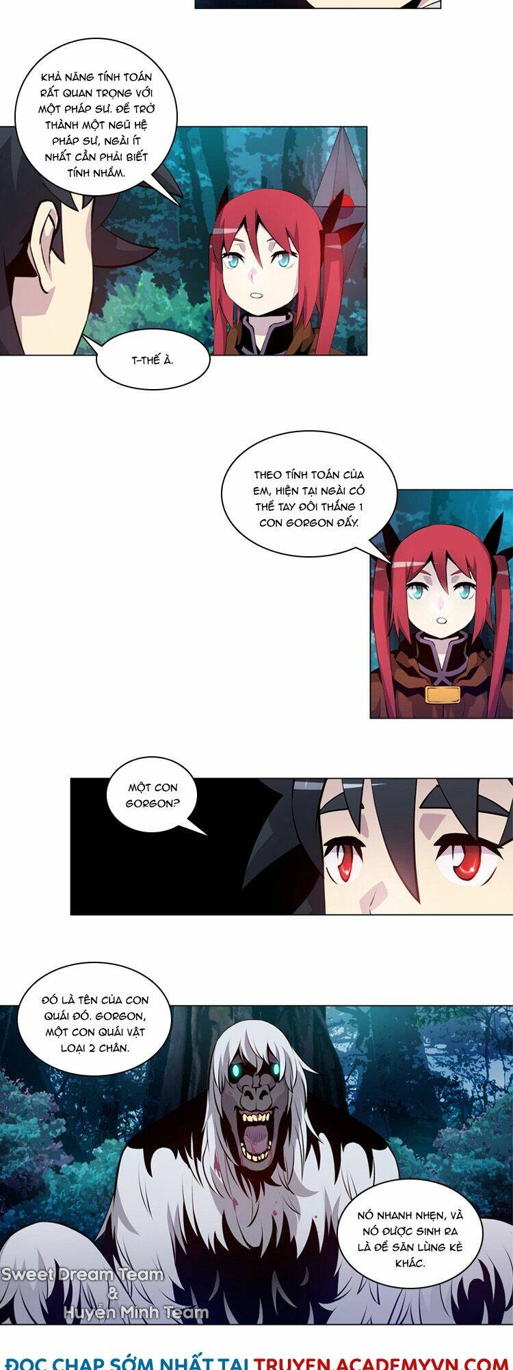 Maze Age Z: Chapter 17