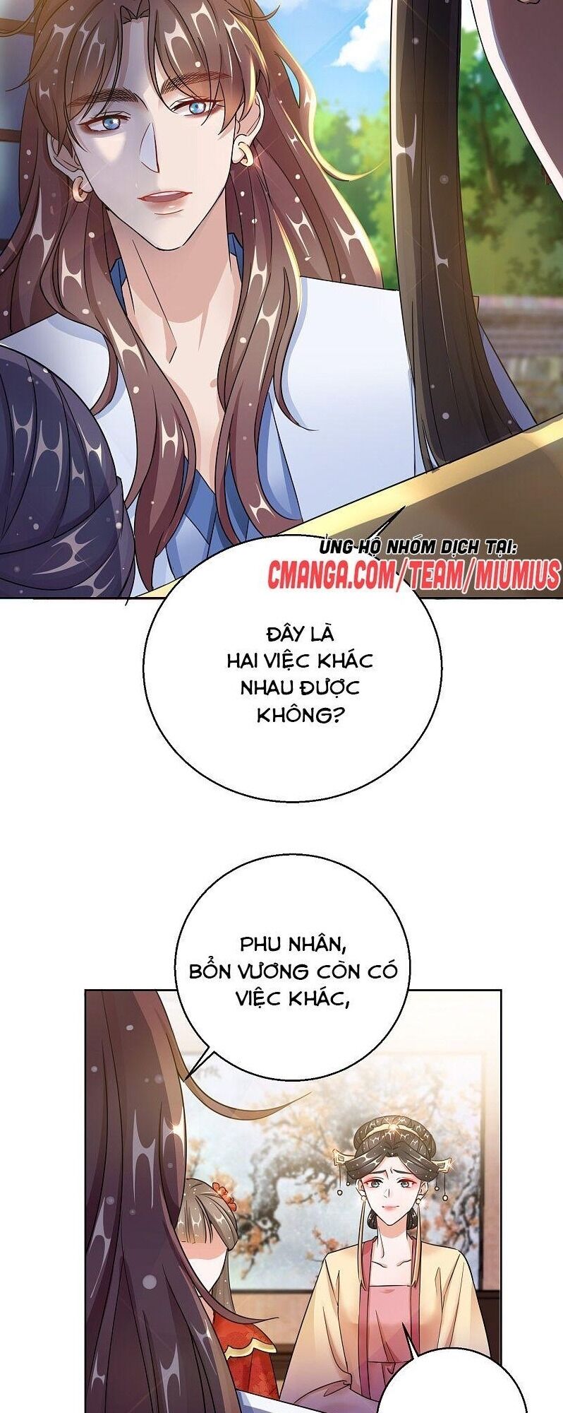 Công Lược Trưởng Thành Của Vương Phi: Chapter 22