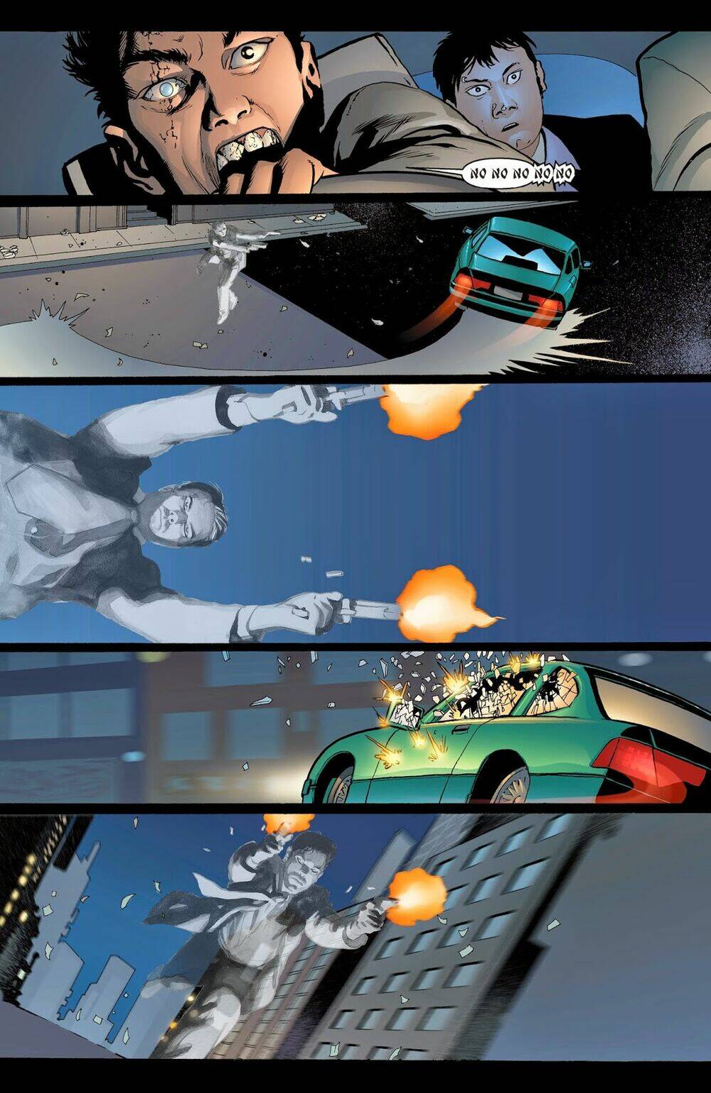 Planetary: Chapter 3