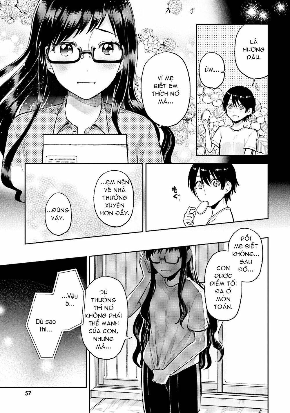 A Kiss And A White Lily: Chapter 22