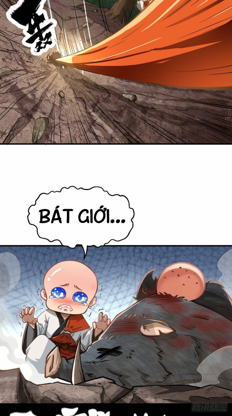 Tà Du Ký: Chapter 4