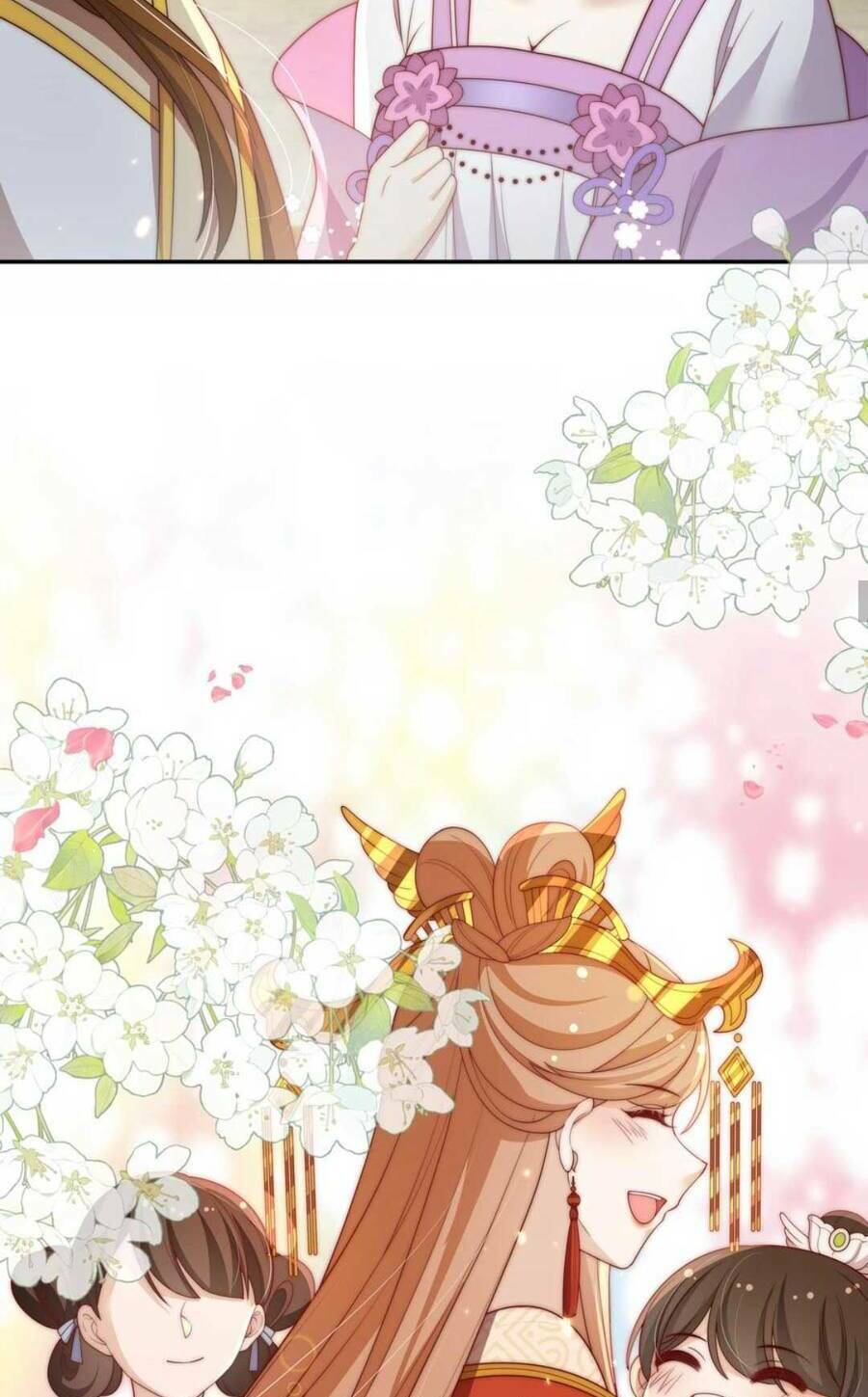 Ta Trở Thành Mami Của Nhân Vật Phản Diện: Chapter 21