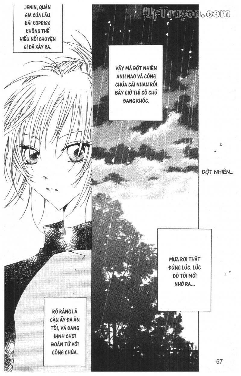 Nước Mắt Nàng Tiên Cá: Chapter 7