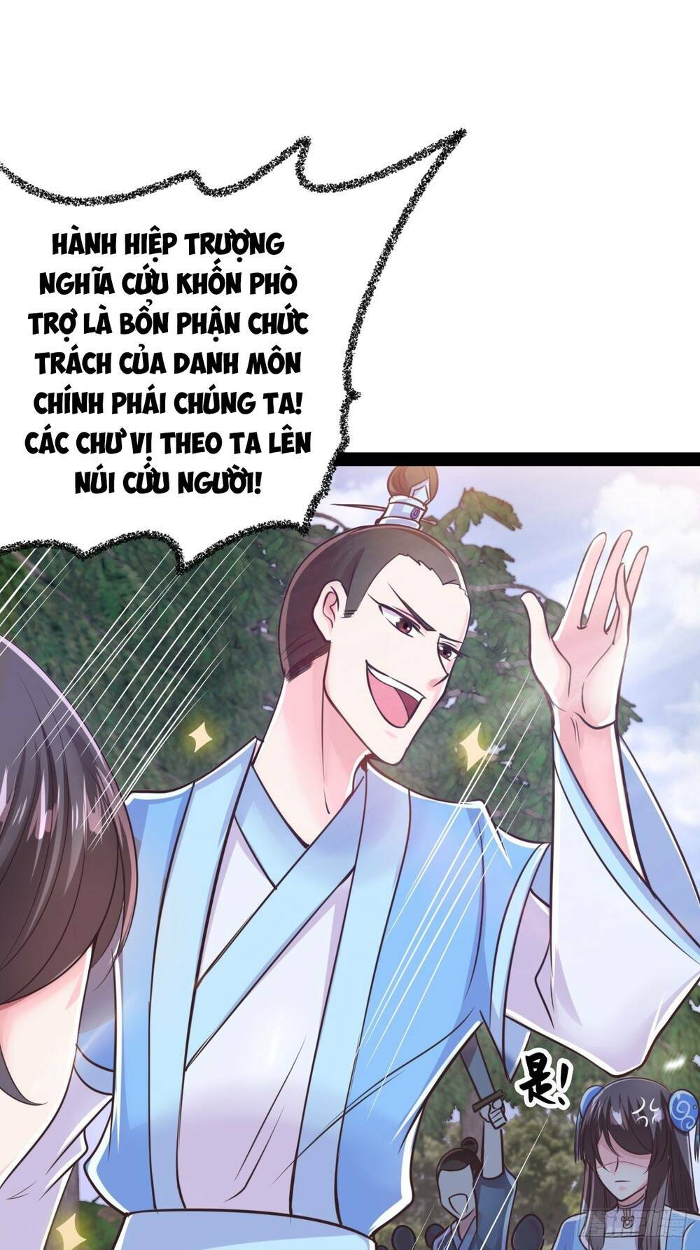 Cục Gạch Xông Vào Dị Giới: Chapter 11