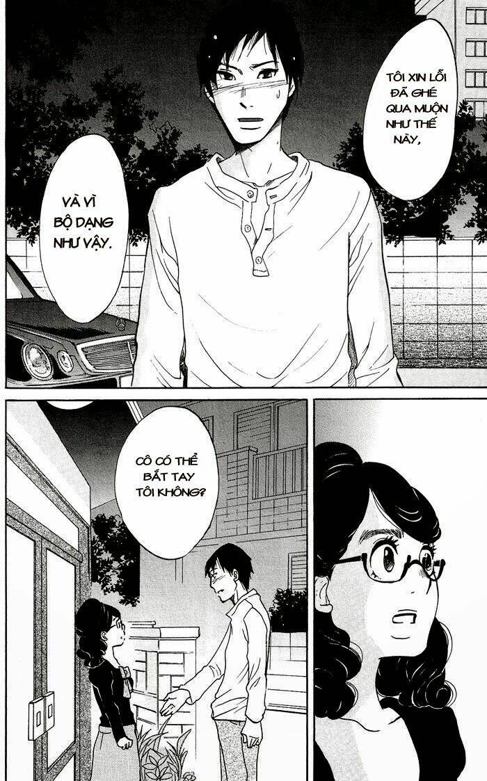 Kuragehime: Chapter 11