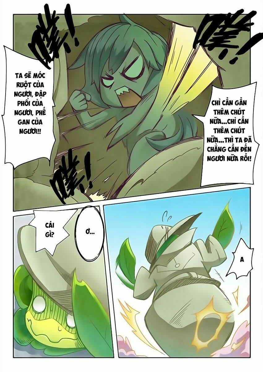 Chiêu Hoán Sư Cuối Cùng: Chapter 2.3