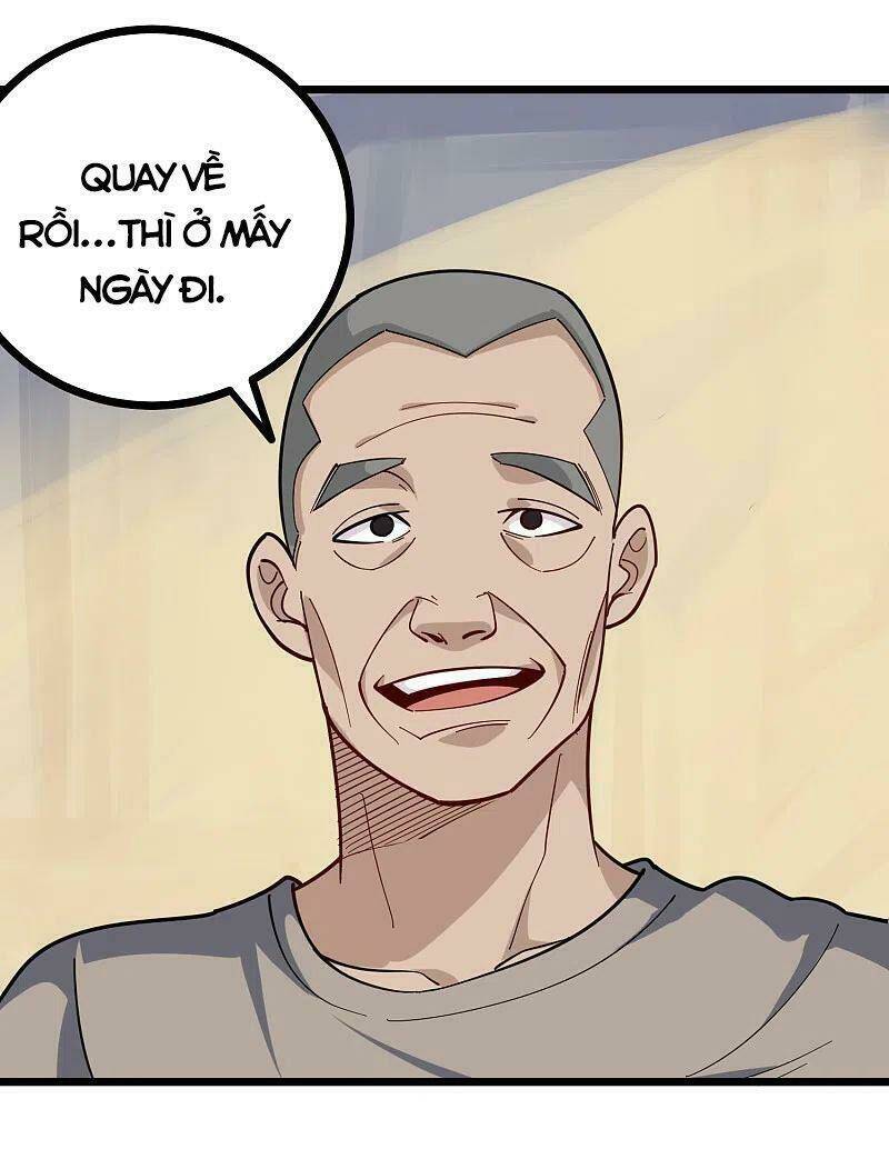 Hộ Hoa Cao Thủ Tại Vườn Trường: Chapter 260