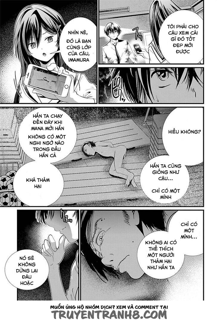 Nhà Tù Thí Nghiệm: Chapter 1