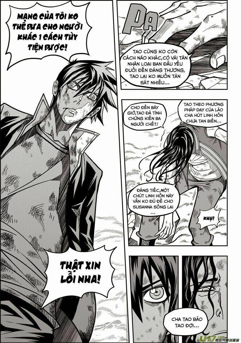 Phệ Quy Giả: Chapter 11