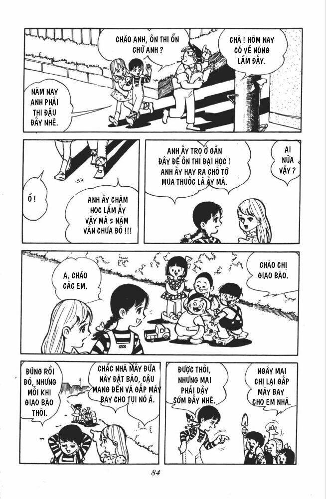 [Tuyển Tập Chiba Tetsuya] - Gaki: Chapter 25