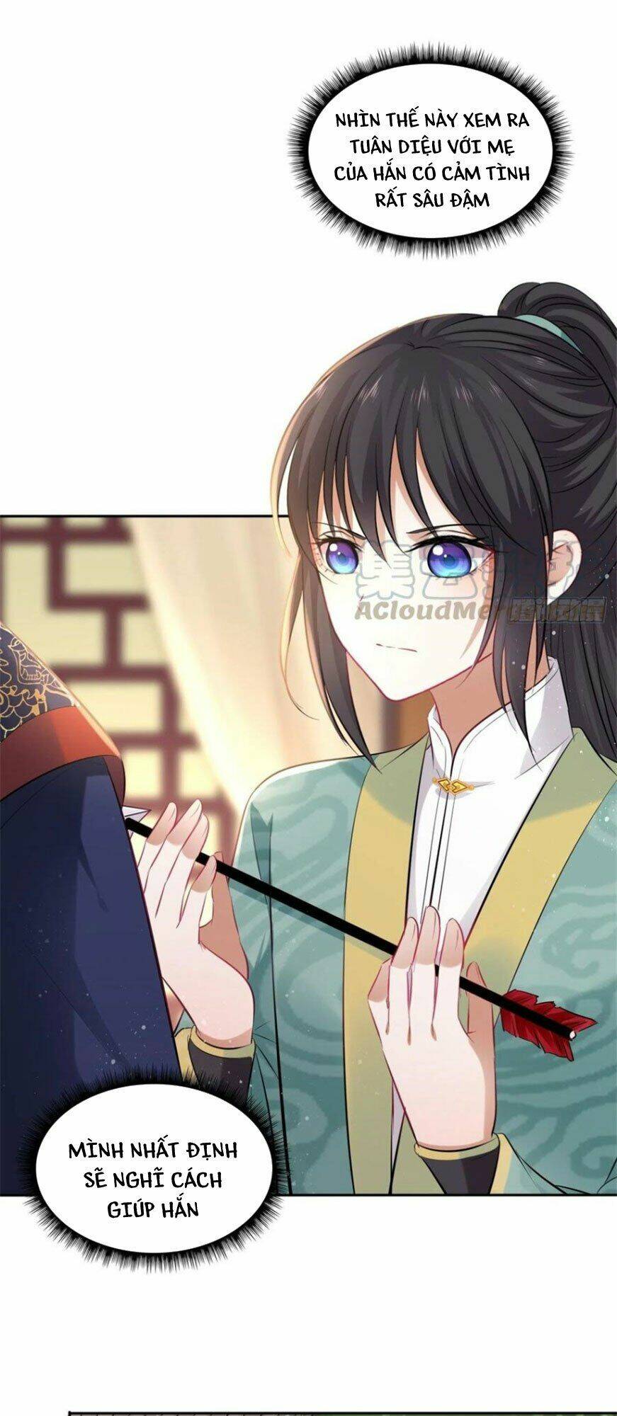 Vương Phi Thật Thích Trang Điểm: Chapter 112