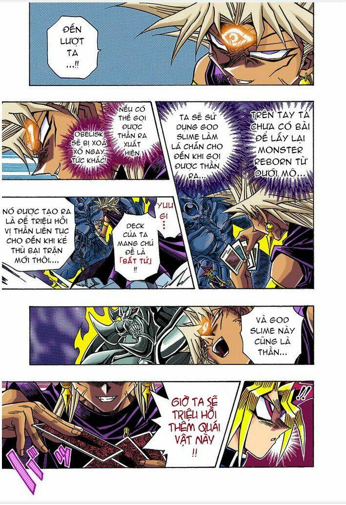 Vua Trò Chơi Full Màu: Chapter 271