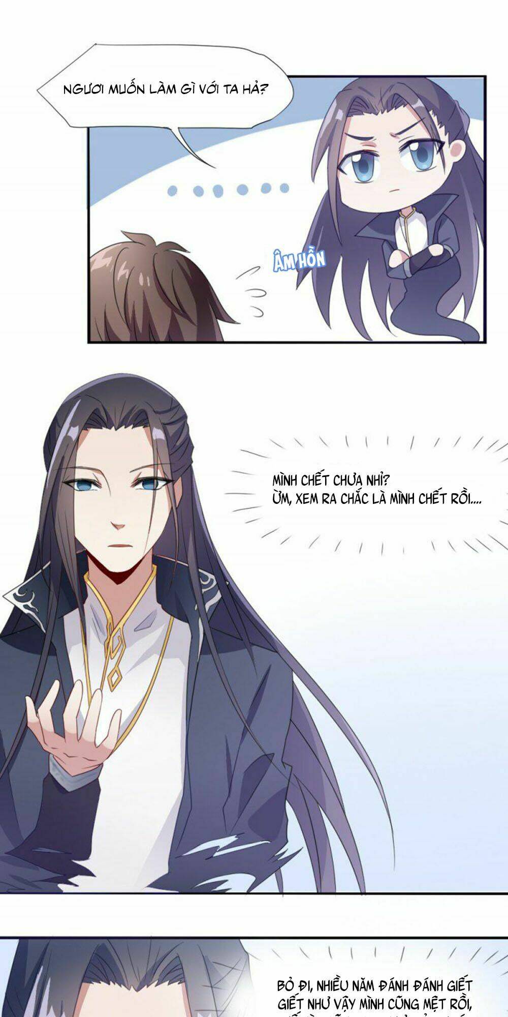 Thiên Ngoại Phi Tiên: Chapter 2