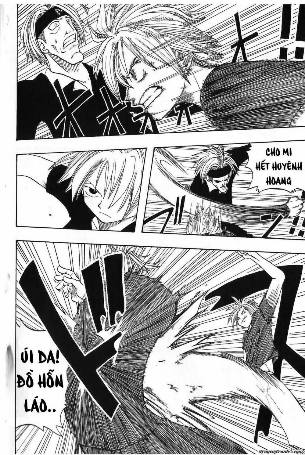 Rave Master: Chapter 1