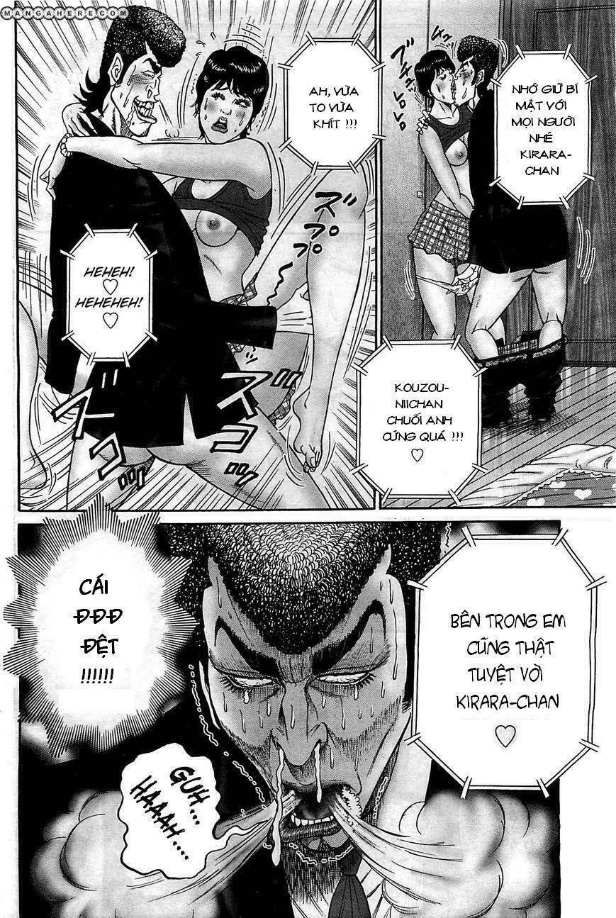 Đảo rape: Chapter 1