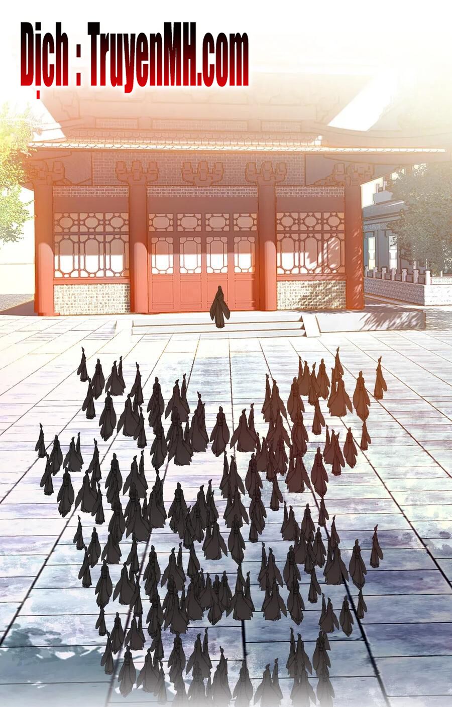 Gả Cho Một Tên Thái Giám Đáng Ghét: Chapter 193