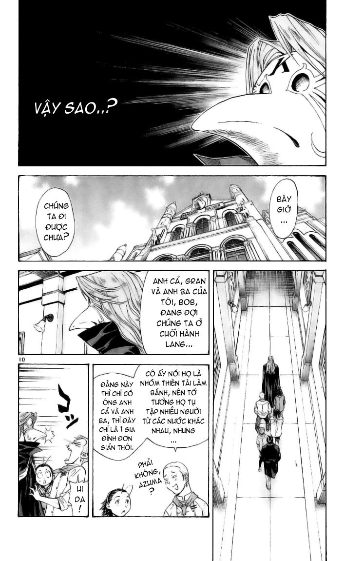 Vua Bánh Mì: Chapter 58