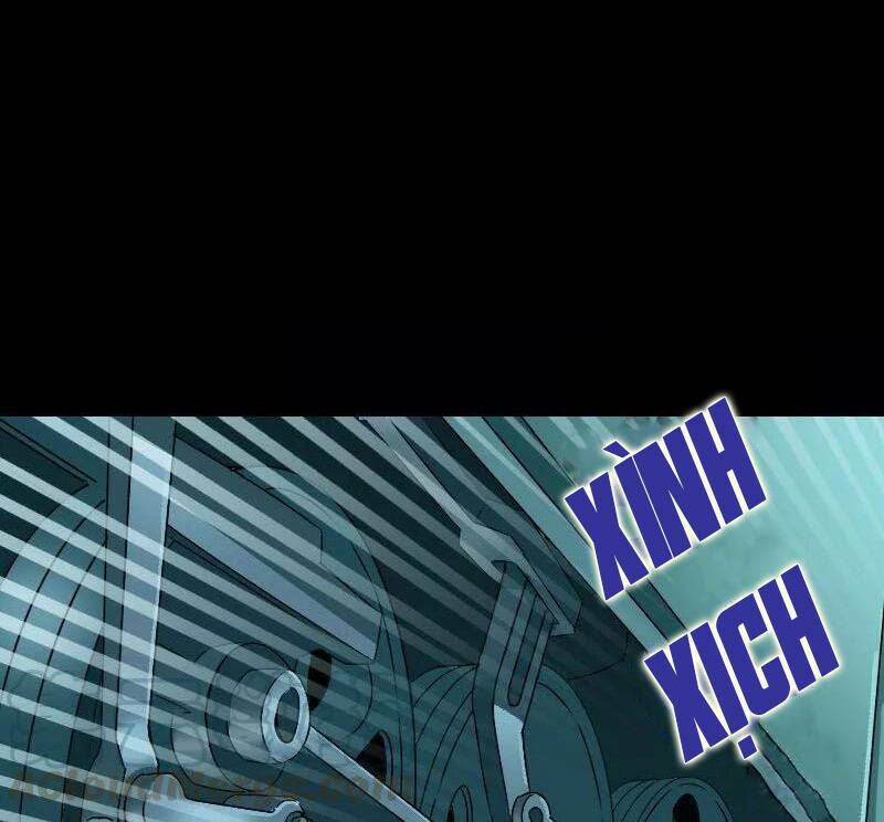 Quan Tài Hung Ác: Chapter 4