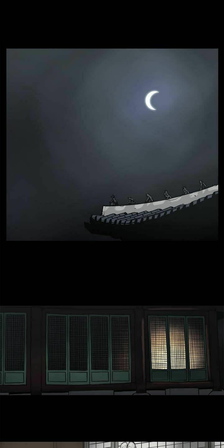 Monster Night: Chapter 1