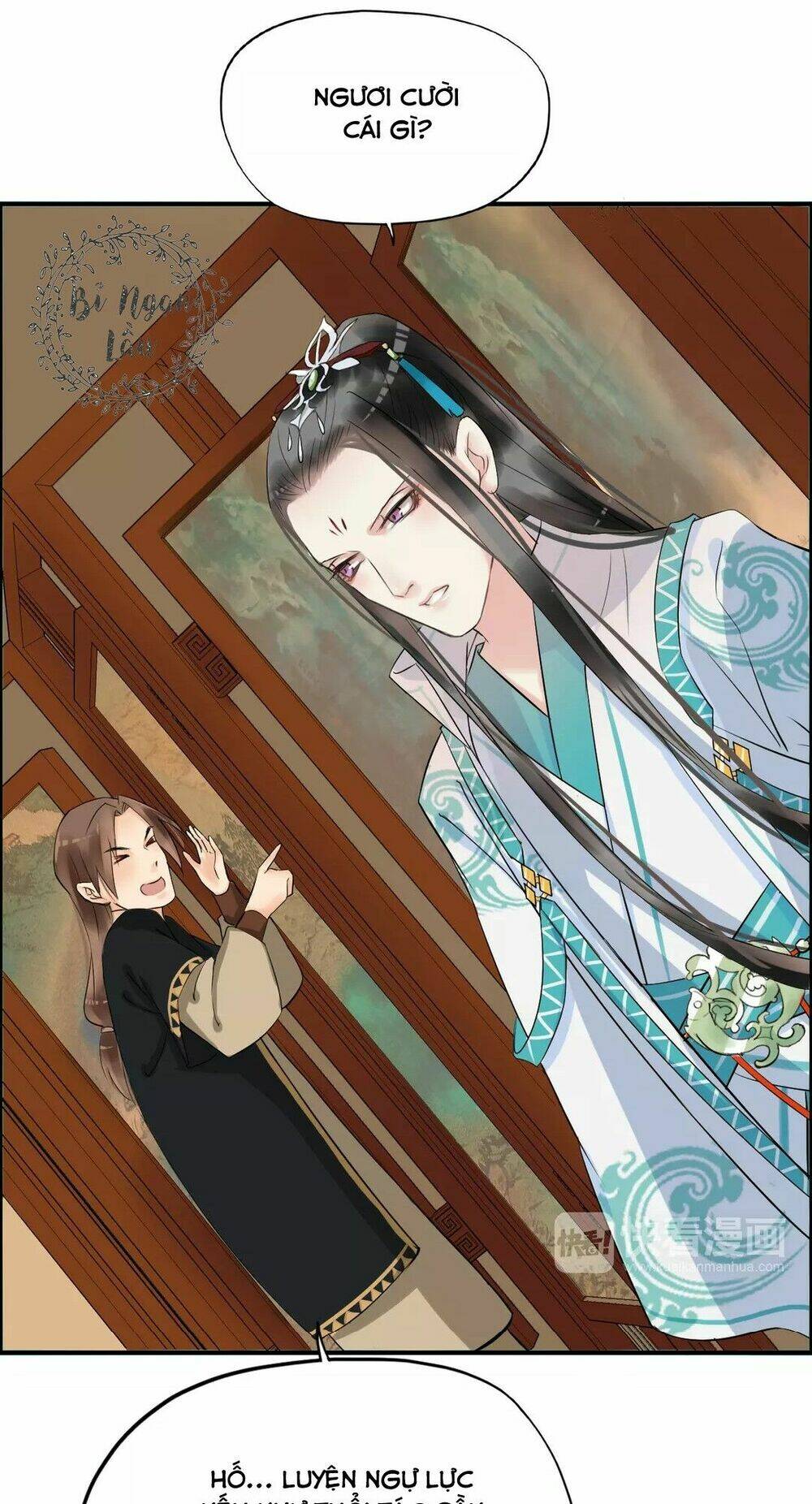 Bồng Sơn Viễn: Chapter 5