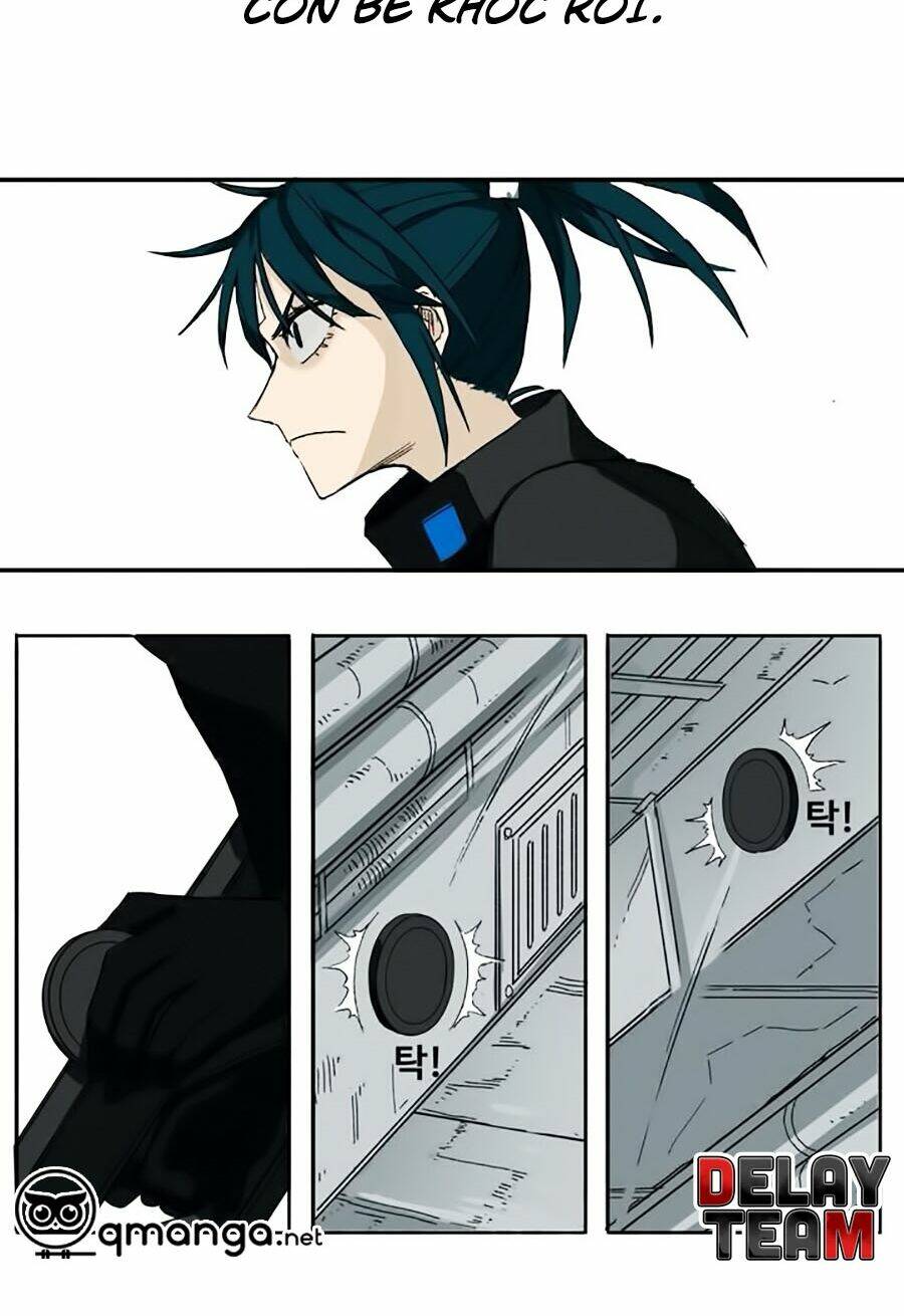 Đại Chiến Muỗi Biến Dị: Chapter 6