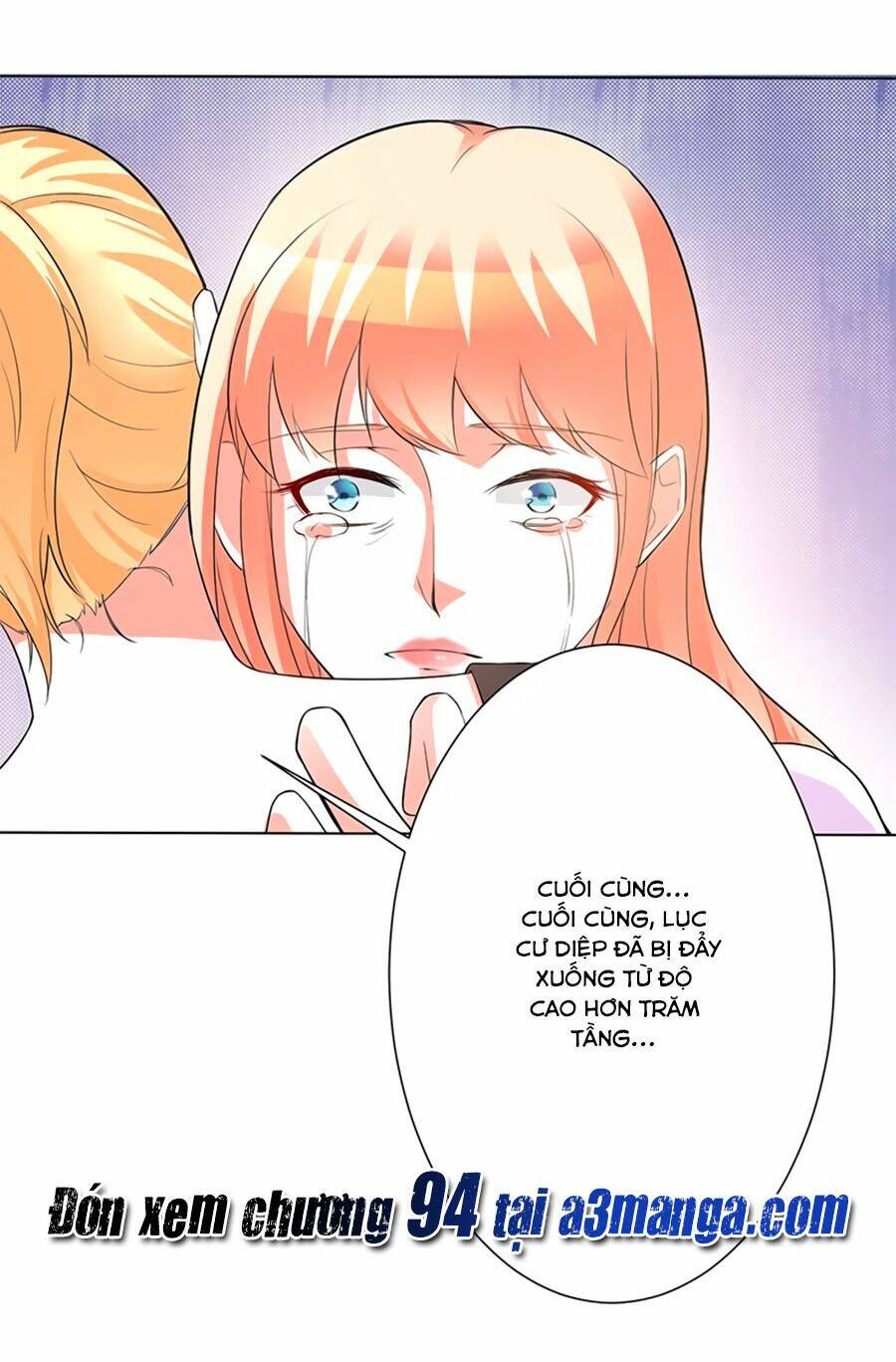 Trí Mệnh Sủng Thê: Tổng Tài Mau Nạp Mạng: Chapter 93