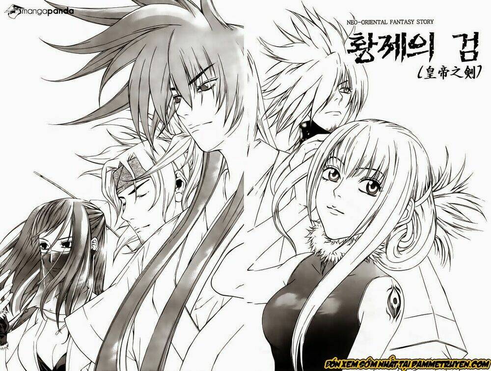 The Sword Of Emperor: Chapter 31