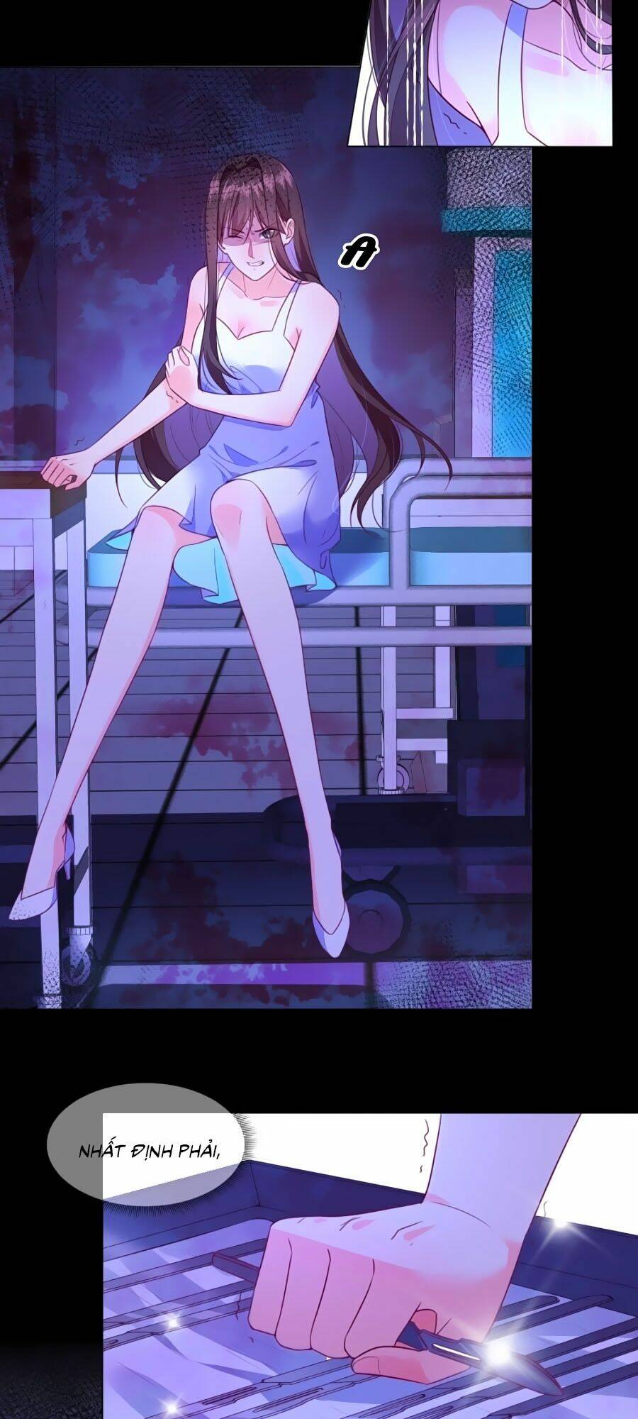 Nữ Vương Tàn Nhẫn: Chapter 12