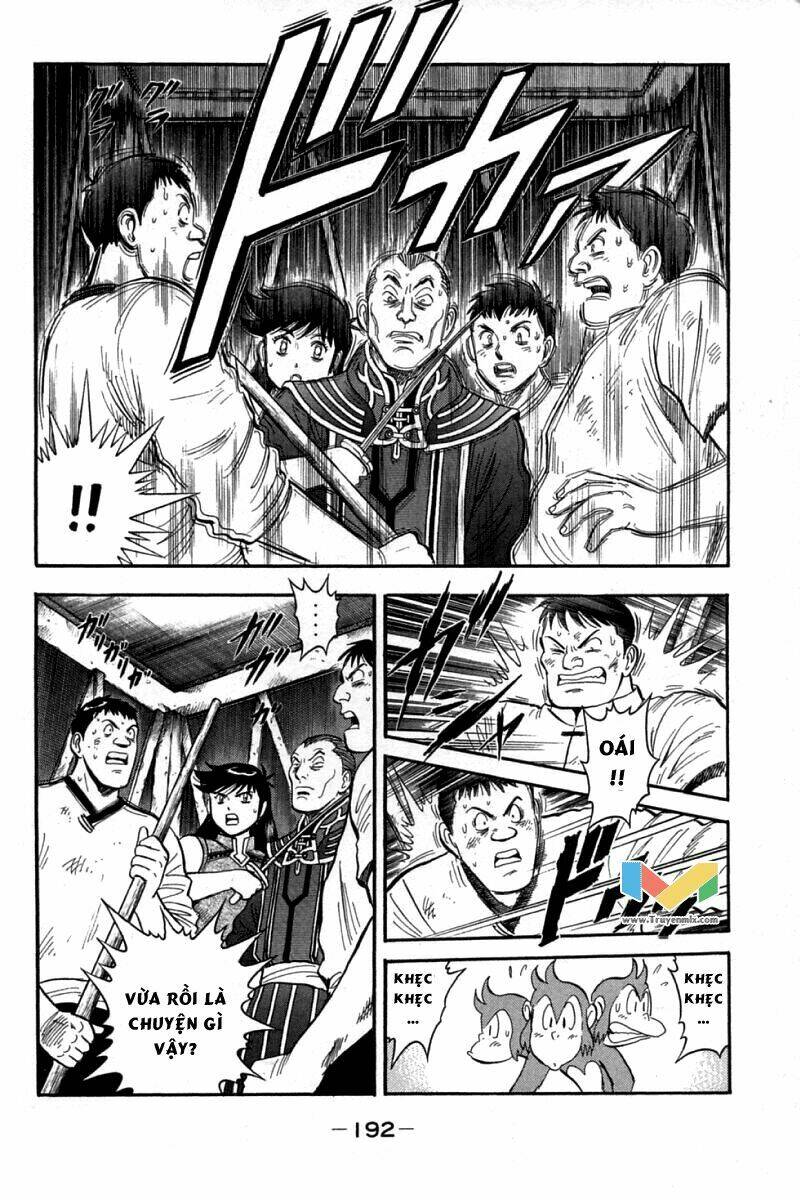 Hoàng Phi Hồng Phần 2: Chapter 39