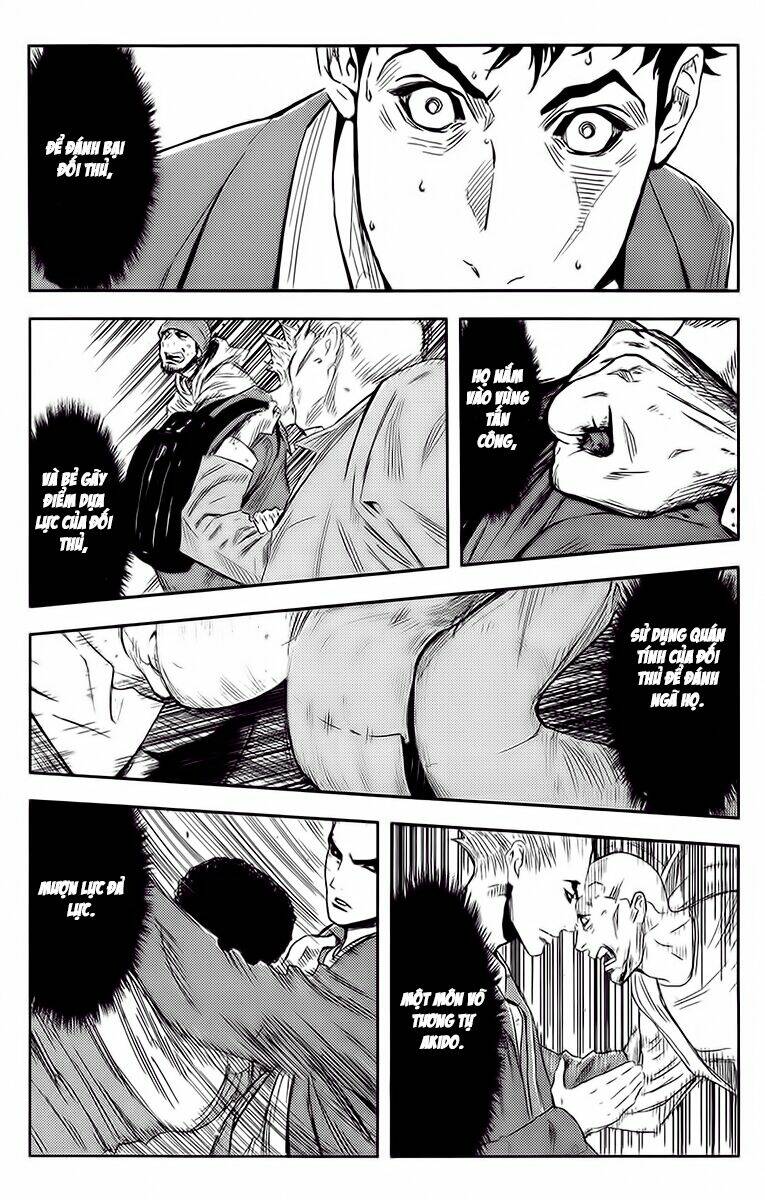 Akumetsu: Chapter 139