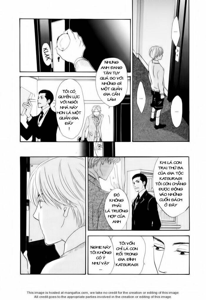 Bình Minh U Sầu: Chapter 1.2