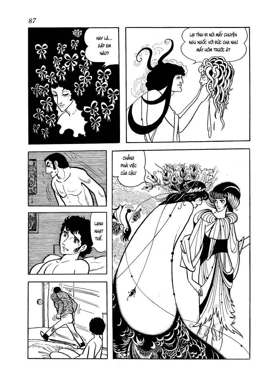 Mw (Tezuka Osamu): Chapter 4