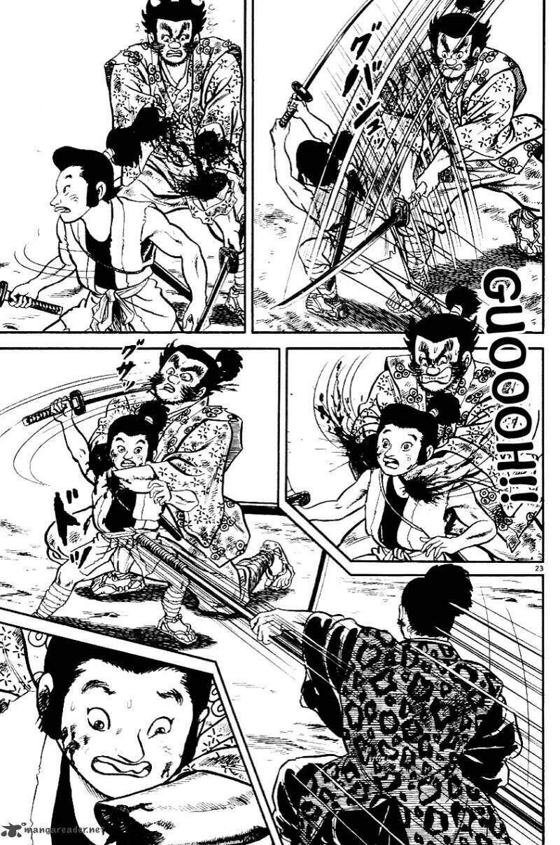 Thiếu Nữ Vô Cấu: Chapter 6