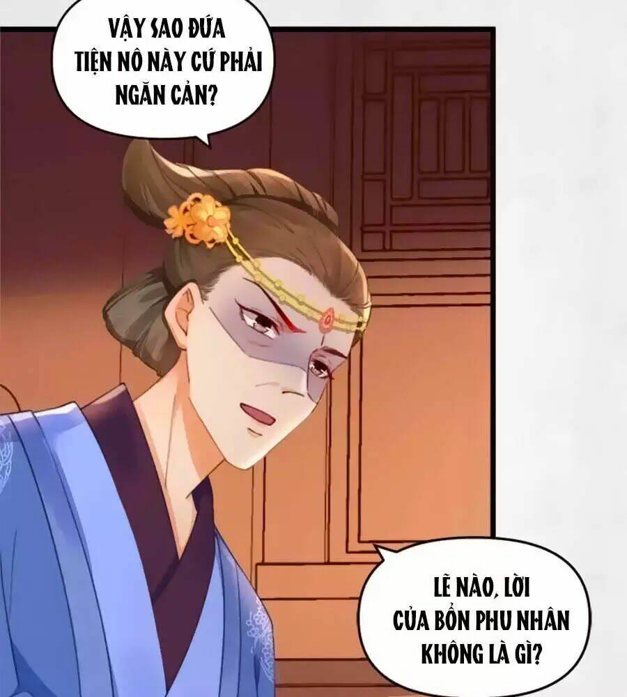Hoạn Phi Hoàn Triều: Chapter 32