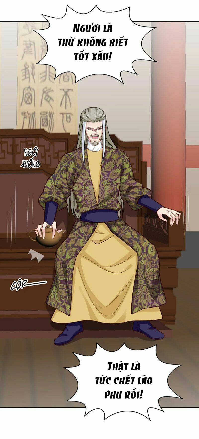 Tuyệt Thế Độc Phi Của Tà Vương: Chapter 106