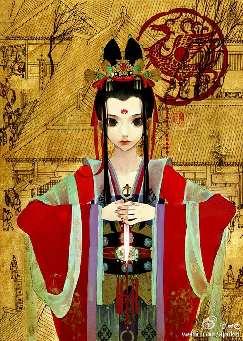 Trường Ca Hành: Chapter 1.1