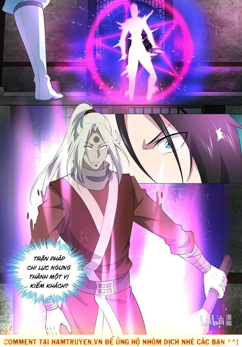 Vĩnh Hằng Chí Tôn: Chapter 263