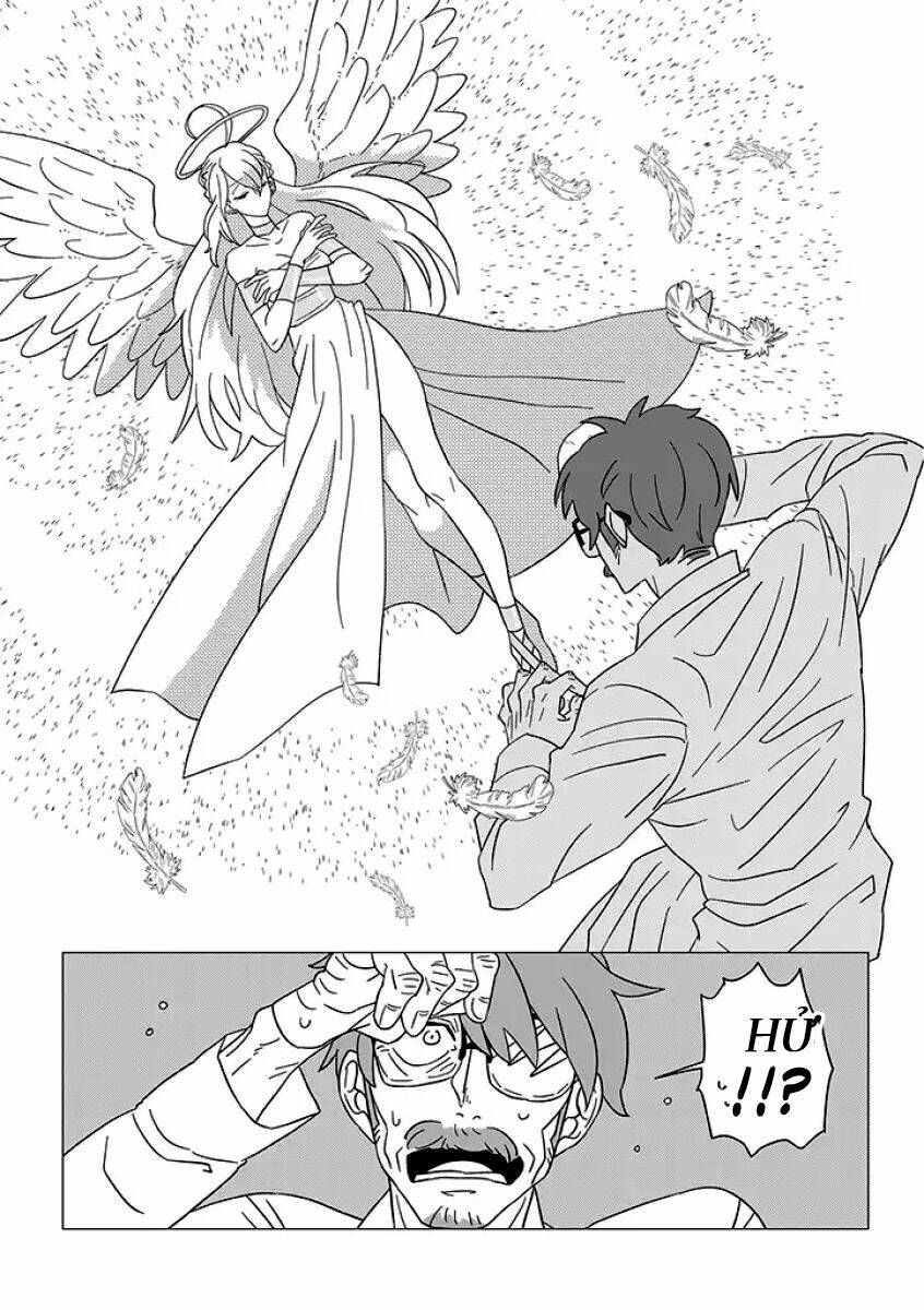 Ojiichan Shinanai: Chapter 1