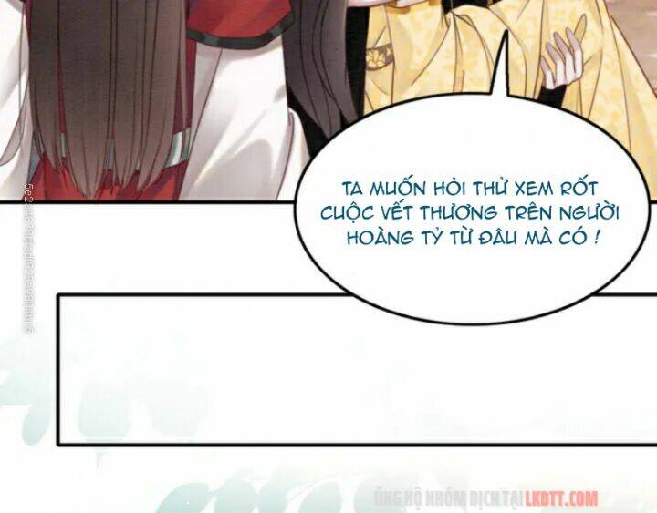 Trọng Sinh Bá Sủng Nhiếp Chính Vương Quá Mạnh Mẽ: Chapter 181